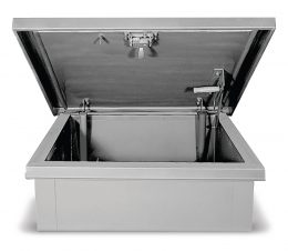 Aluminium Roof Hatch